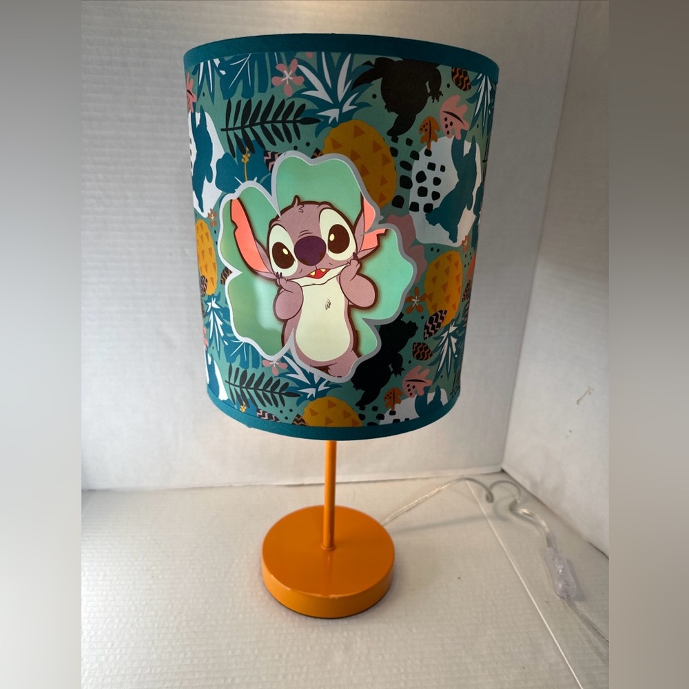 Disney Stitch Dual layer lamp by Hot Topic